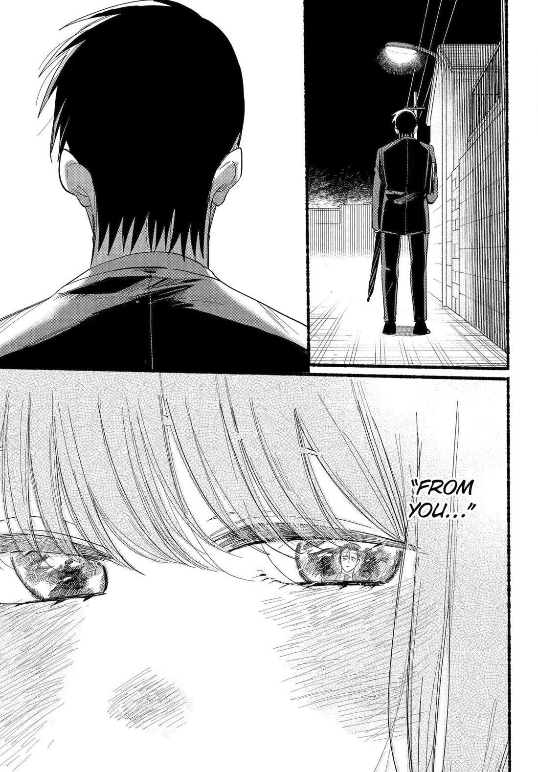 A Story About Smoking at the Back of the Supermarket, Chapter 38 image 43